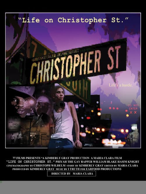 Poster for Life on Christopher Street