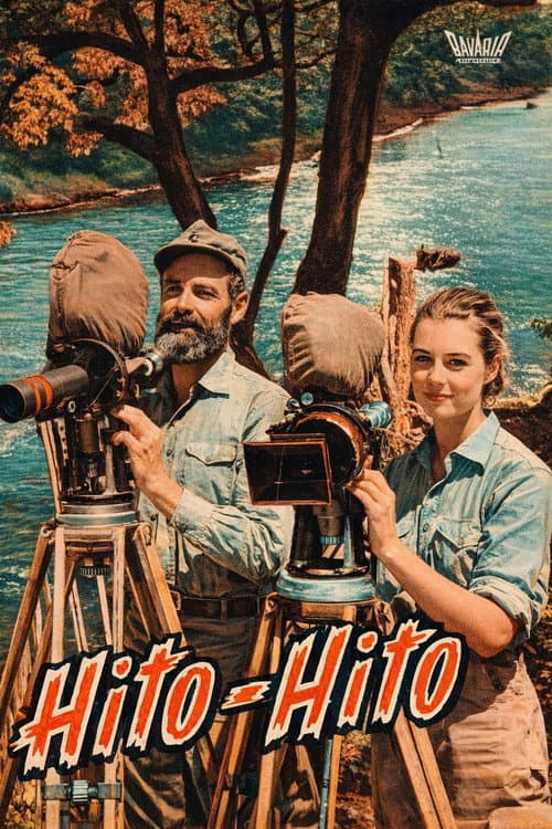 Poster for Hito-Hito