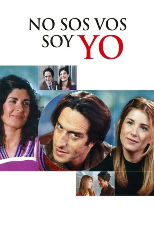 Poster for It's Not You, It's Me
