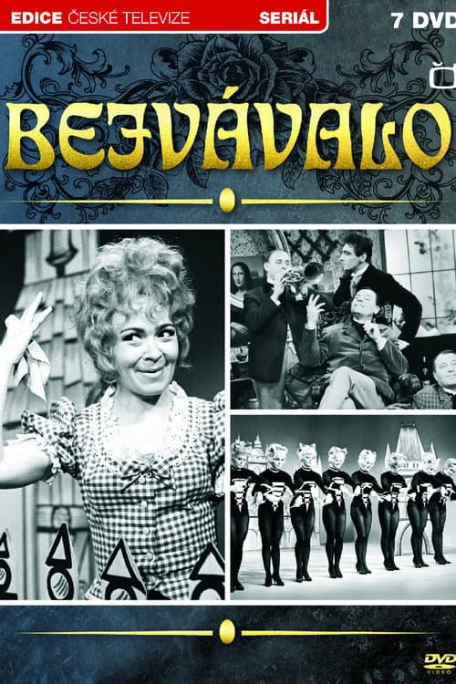 Poster for Bejvávalo