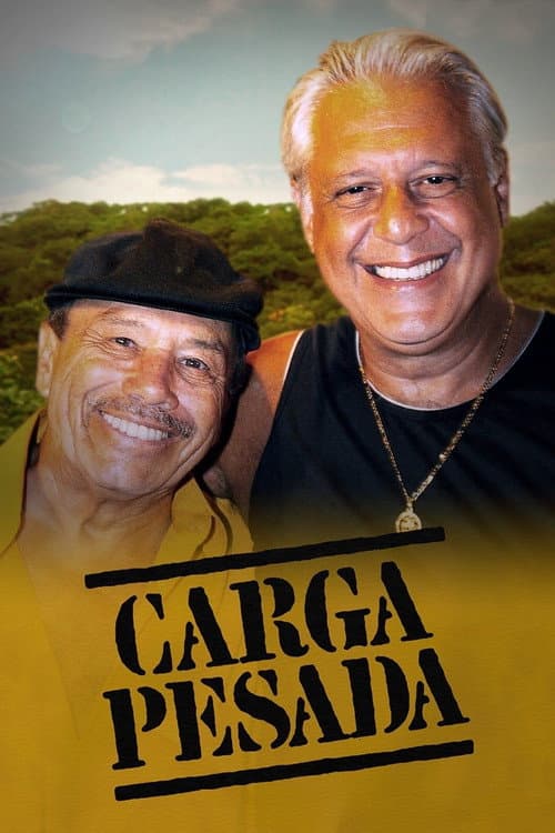 Poster for Luz, Câmera, 50 Anos: Carga Pesada: A Grande Viagem - O Filme