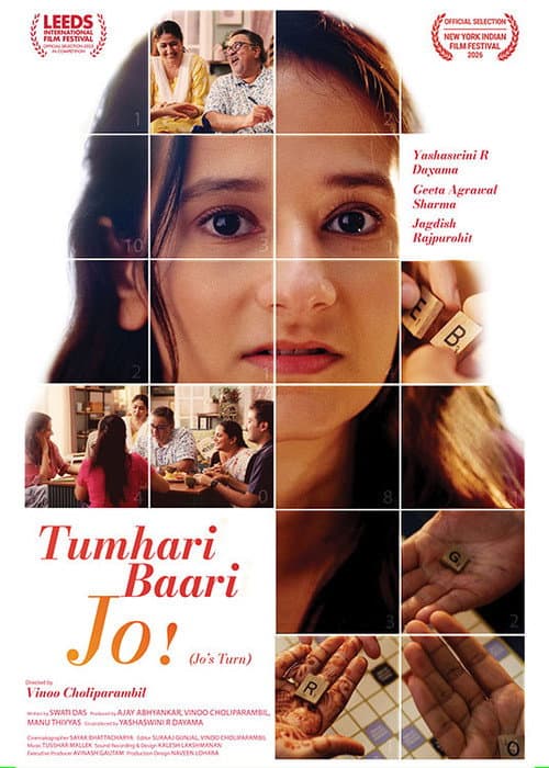 Poster for Jo's Turn