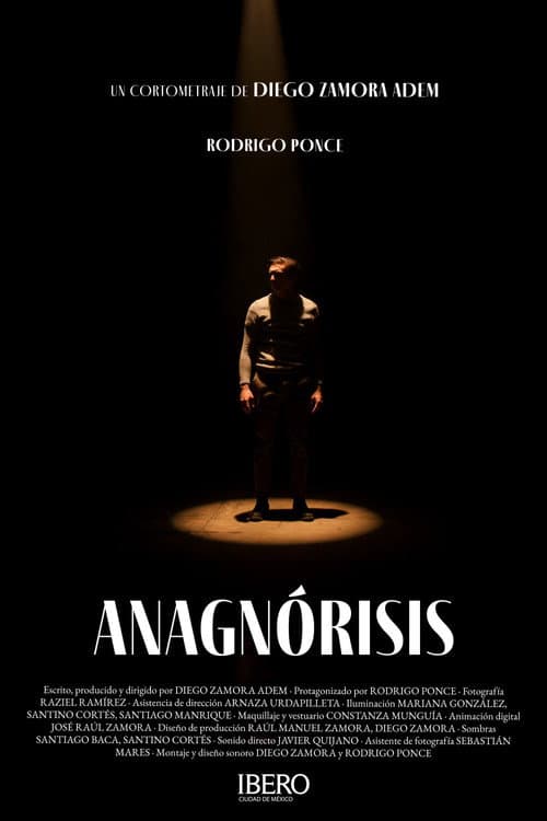 Poster for Anagnórisis