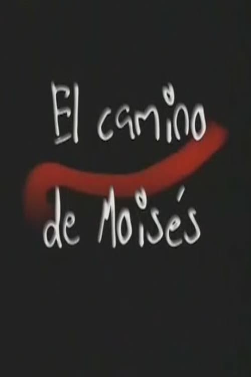 Poster for El camino de Moisés