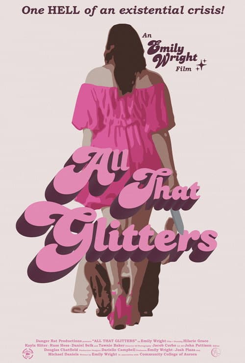 Poster for All That Glitters