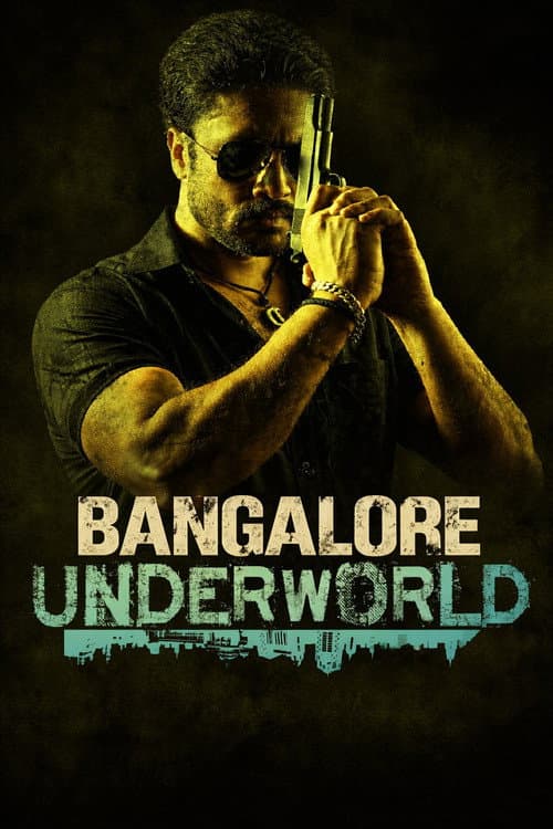 Poster for Bangalore Underworld