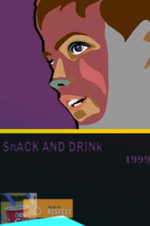 Poster for Snack And Drink
