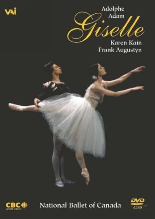 Poster for Giselle