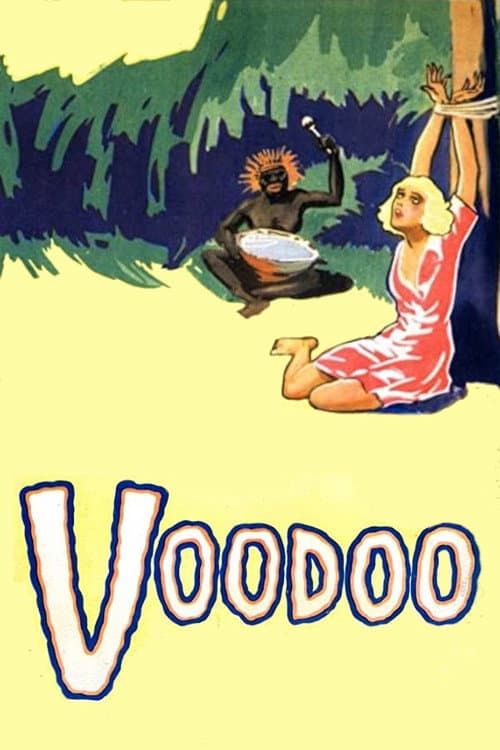 Poster for Voodoo