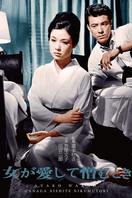 Poster for She Came For Love