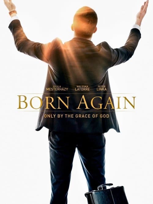 Poster for Born Again