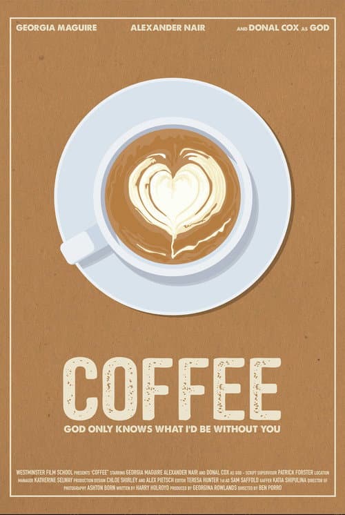 Poster for Coffee