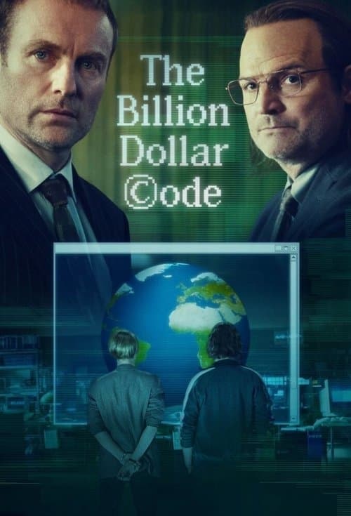Poster for The Billion Dollar Code