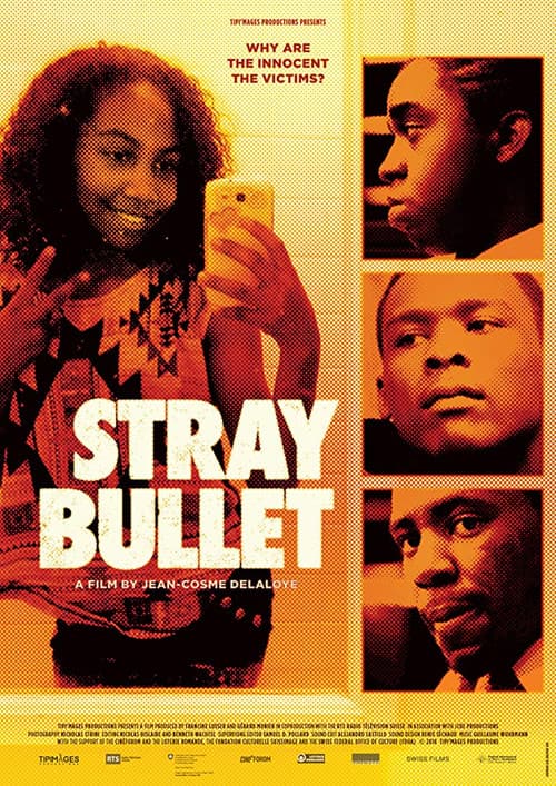 Poster for Stray Bullet