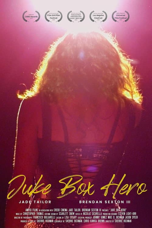 Poster for Juke Box Hero
