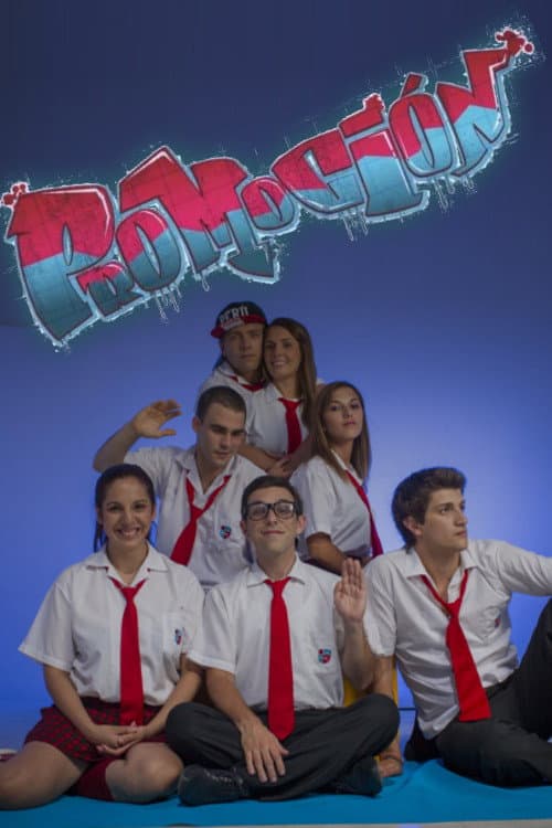 Poster for Promoción