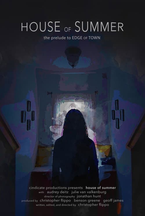 Poster for House of Summer