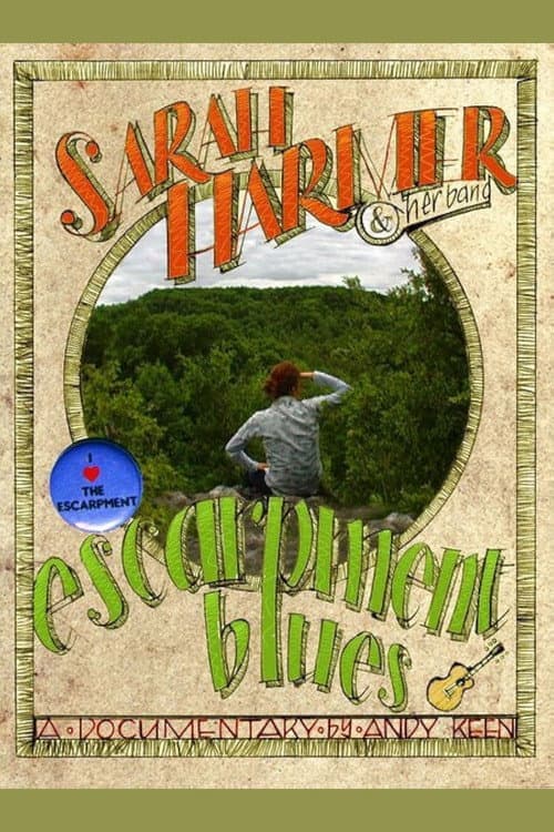 Poster for Escarpment Blues