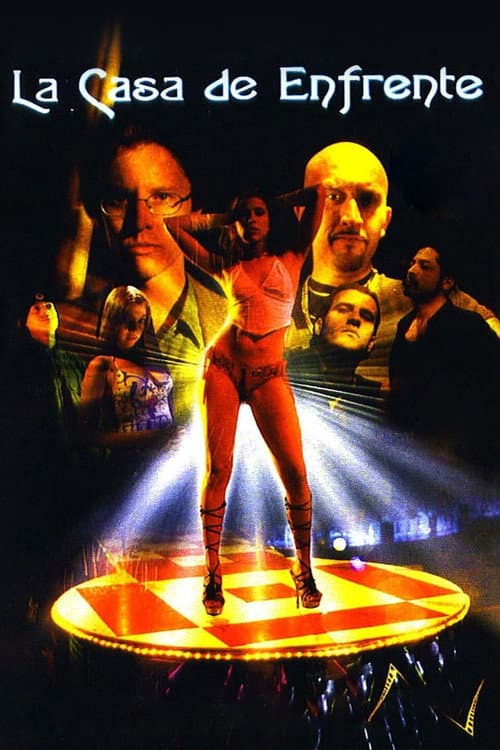 Poster for The House Across the Street