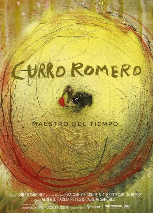 Постер до фільму «Curro Romero, Maestro del Tiempo»