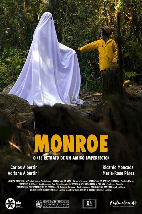 Poster for Monroe