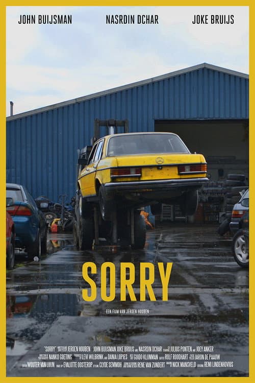 Poster for Sorry