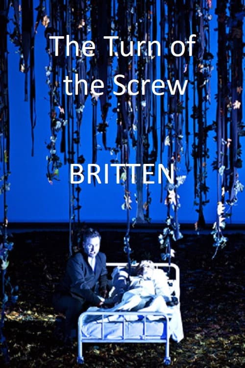 Poster for The Turn of the Screw