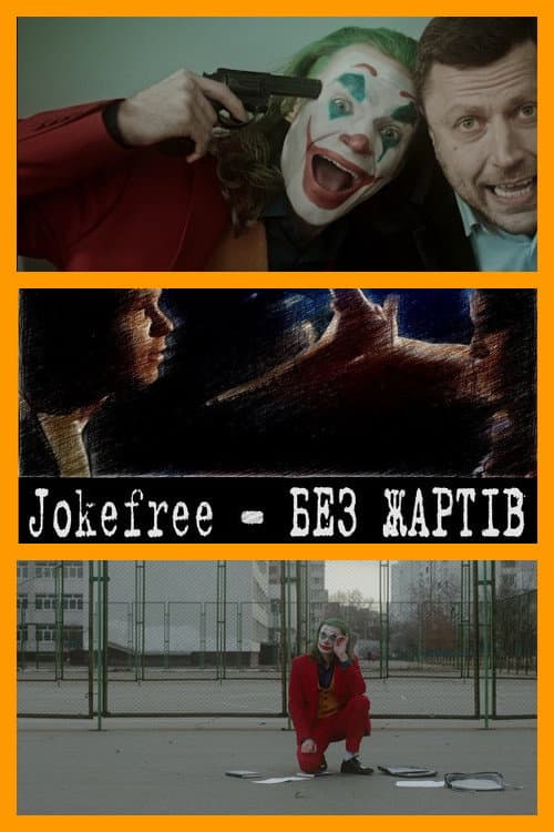 Poster for Jokefree