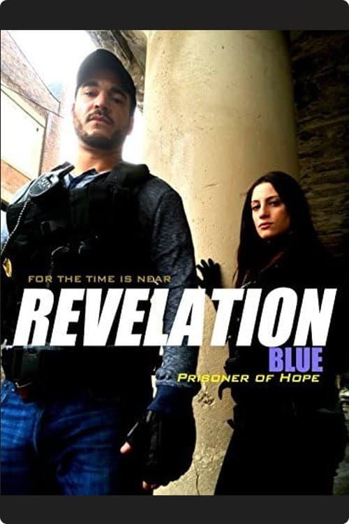Poster for Revelation Blue: Prisoner of Hope