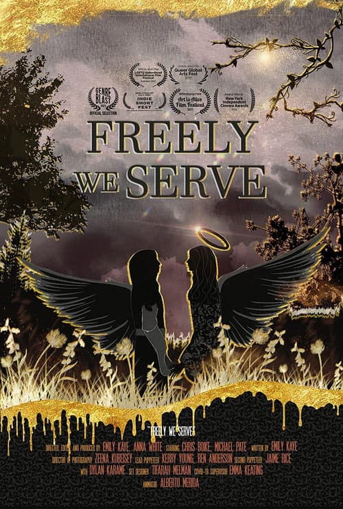 Poster for Freely We Serve