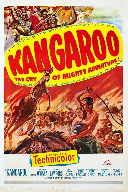 Poster for Kangaroo