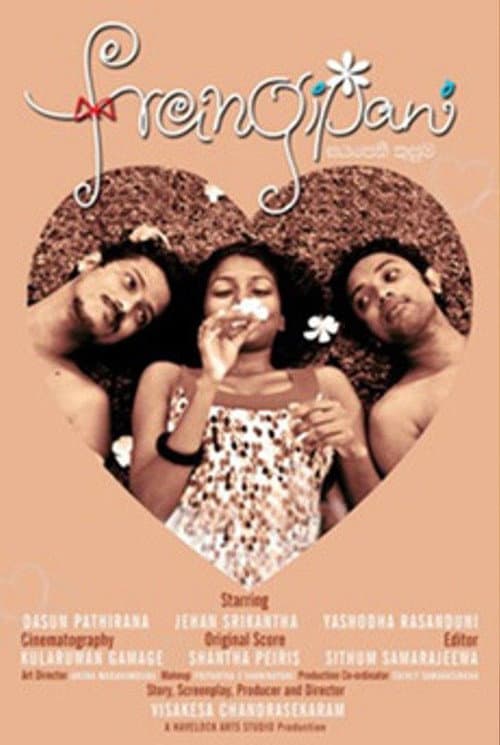 Poster for Frangipani