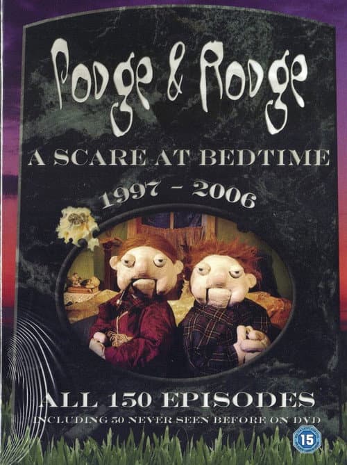 Poster for A Scare at Bedtime