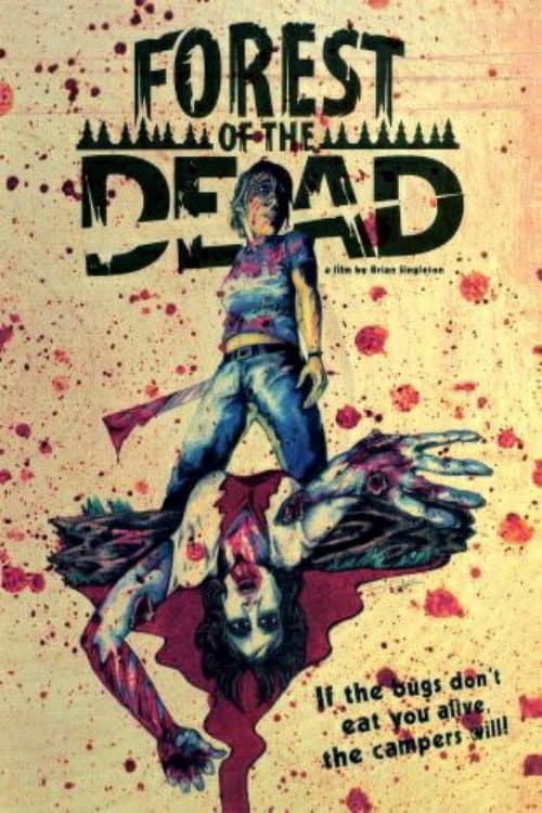 Poster for Forest of the Dead