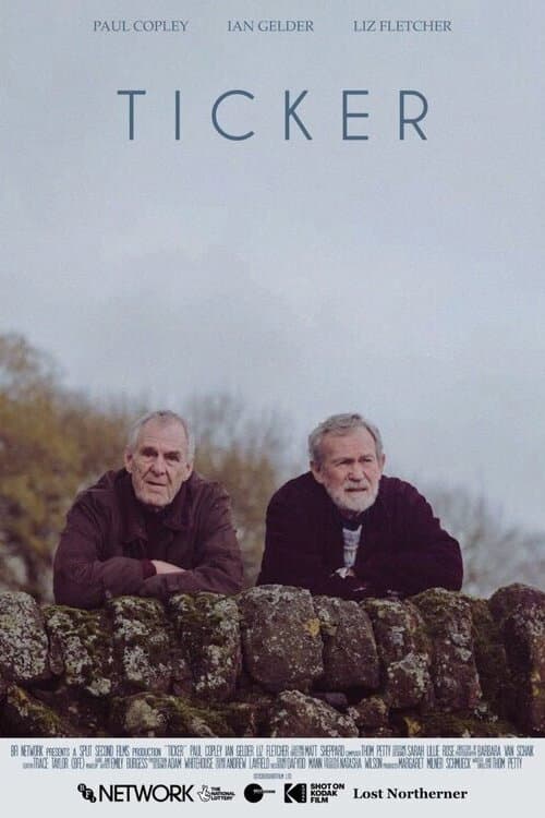 Poster for Ticker