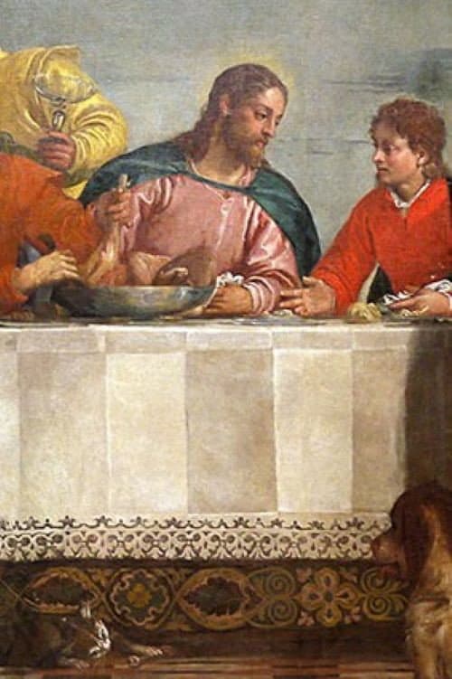 Poster for Véronèse « Un tableau en procès »