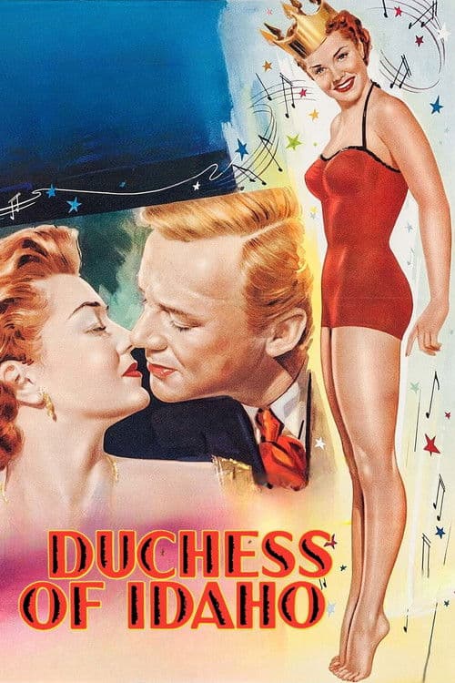 Poster for Duchess of Idaho