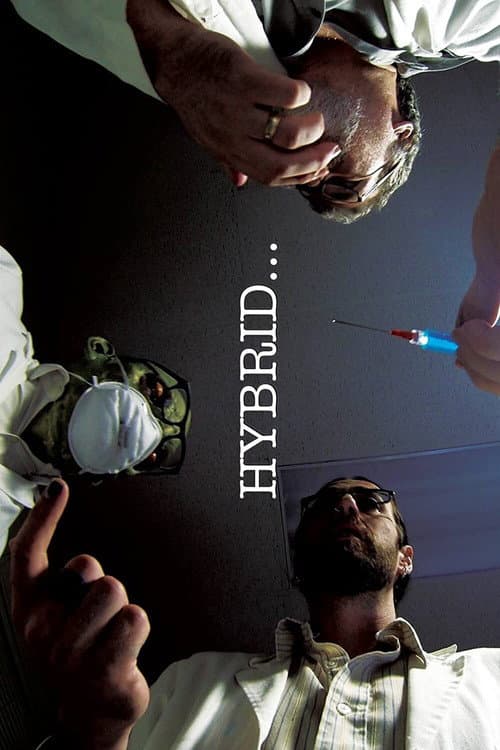Постер до фільму «Hybrid»
