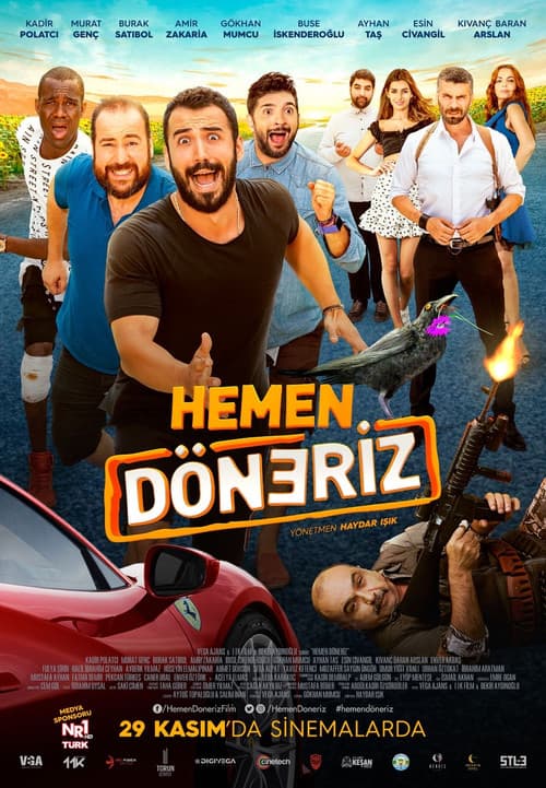 Poster for Hemen Döneriz