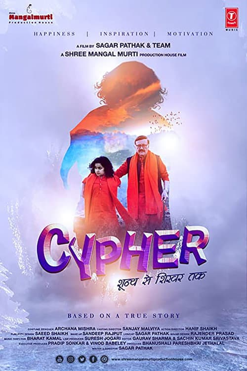 Poster for Cypher