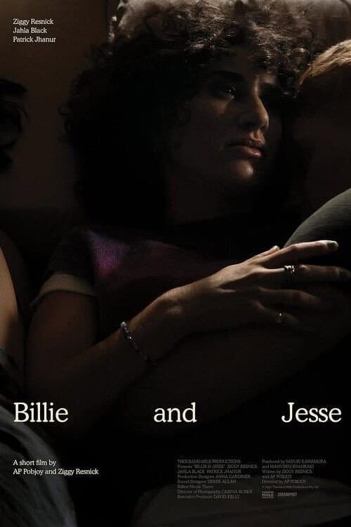 Poster for Billie and Jesse