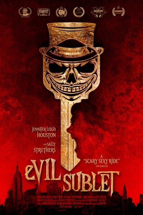 Poster for eVil Sublet