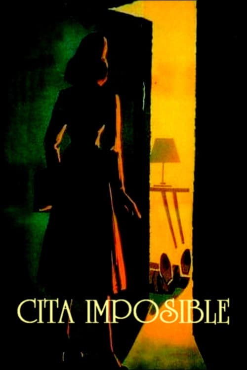 Poster for Cita imposible