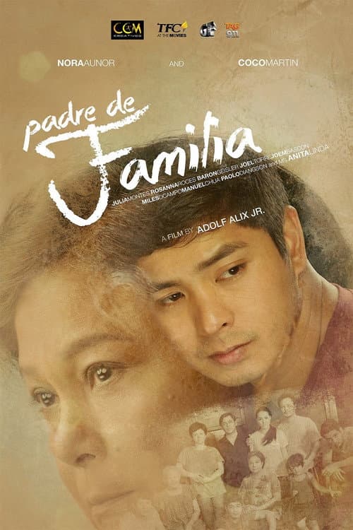 Poster for Padre de Familia