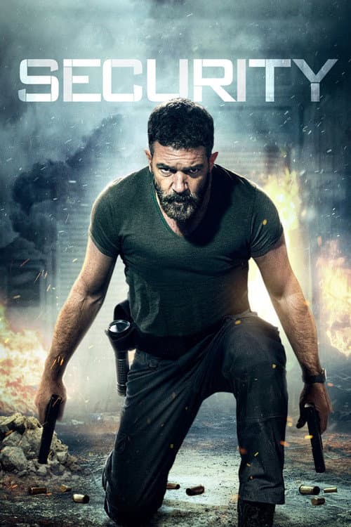 Poster for Security