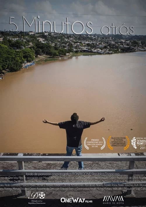 Poster for 5 minutos atrás