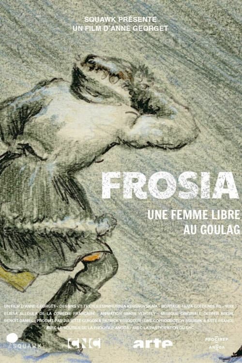 Poster for Frosia, une femme libre au Goulag