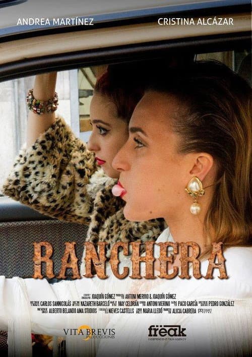 Poster for A Ranchera Song
