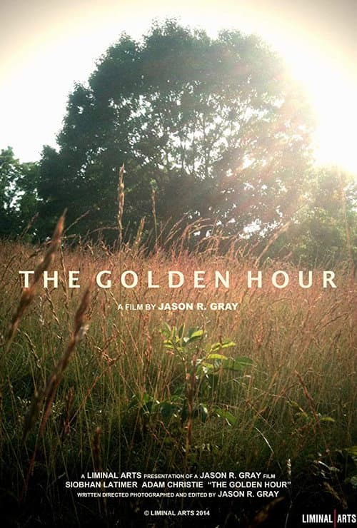 Poster for The Golden Hour