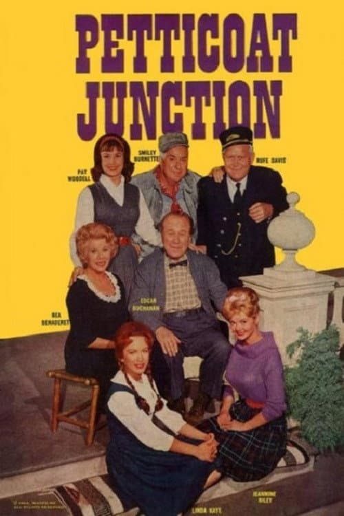 Poster for Petticoat Junction